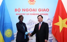 Thúc đẩy hợp tác Việt Nam và Rwanda đi vào chiều sâu, hiệu quả