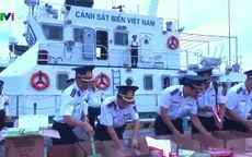 Bắt giữ gần 68.000 bao thuốc lá nhập lậu tại Quảng Ninh