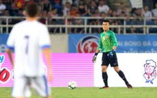 Danh sách chính thức 20 cầu thủ ĐT Olympic Việt Nam dự ASIAD 2018