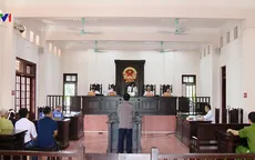 Kết án tù chung thân đối tượng lái xe máy tông chết trung tá CSGT