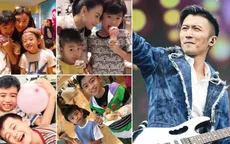 Tạ Đình Phong vẫn rất gần gũi với vợ cũ