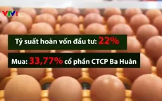 VinaCapital dừng đầu tư vào công ty Ba Huân: Ý kiến chuyên gia luật
