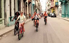 Xe đạp đang quay lại với cuộc sống của người dân Cuba