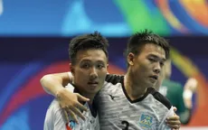 Thắng kịch tính Nagoya Oceans, Thái Sơn Nam vào bán kết giải futsal các CLB châu Á 2018