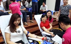 Viện Huyết học kêu gọi người dân tham gia hiến máu