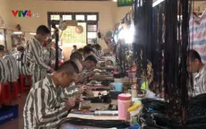 Chuẩn bị thực hiện tha tù trước thời hạn có điều kiện