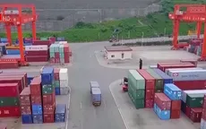 Thặng dư thương mại của Trung Quốc với Mỹ có xu hướng giảm