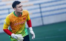 AFF Cup 2018: Thủ môn Văn Lâm thừa nhận suất bắt chính ở ĐT Việt Nam đang có sự cạnh tranh lớn