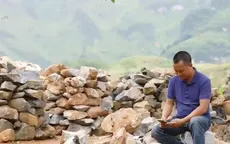 Việc tử tế: Những ngôi trường được xây bằng tình thương
