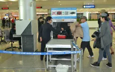 Phát hiện nhiều vụ hàng thẩm lậu qua đường hàng không