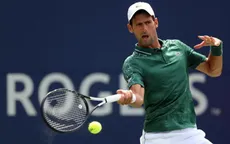 Vòng 2 Rogers Cup 2018: Djokovic dễ dàng hạ gục Polansky