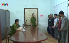 Bắt nhóm đối tượng chuyên cưỡng đoạt, bảo kê nông sản ở Đăk Lăk