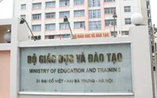 Xem xét, xử lý kỷ luật Ban cán sự đảng Bộ Giáo dục và Đào tạo nhiệm kỳ 2016 - 2021