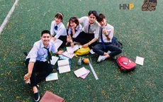 "Cả nhà đi học" hứa hẹn "làm mưa làm gió" dòng phim học đường hiện nay