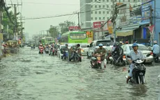 “Công tác chống ngập ở TP.HCM tốn kém nhưng hiệu quả chưa cao”