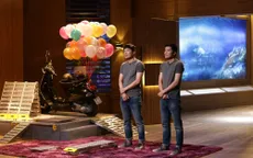 Shark Tank Việt Nam: Cặp anh em song sinh am hiểu "luật chơi" thương trường "bắt tay" cùng Shark Phú