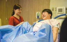 Khi đàn ông mang bầu - Tập cuối: Các nghệ sĩ đau đớn la hét khi "sinh nở"
