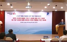 VNPT ký kết thỏa thuận hợp tác toàn diện với Maritime Bank