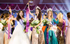 Phan Thị Mơ xuất sắc đăng quang Hoa hậu Đại sứ Du lịch thế giới 2018