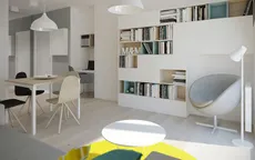 Căn hộ 41m2 dành cho cặp vợ chồng trẻ