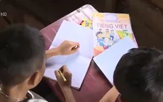 Cặp lá yêu thương: Hy vọng không bao giờ tắt trong ngôi nhà nhỏ của Tí và Tèo