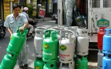 Gas tăng giá lần thứ 5