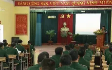 Quân đoàn 2 bảo đảm tốt công tác kỹ thuật
