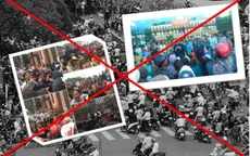 Người dân cần cảnh giác với các đối tượng kích động