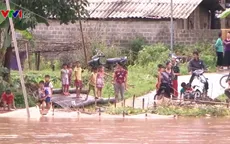 Cập nhật ngày 5/9: 16 người thiệt mạng, 4 người mất tích do mưa lũ