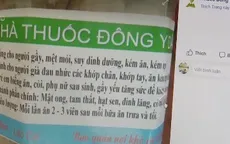 Cẩn trọng khi mua thuốc đông y trên mạng