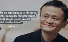 Tâm thư Jack Ma gửi nhân viên trong ngày tuyên bố rời chức Chủ tịch Alibaba