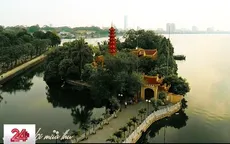 Hà Nội đẹp dịu dàng trong những ngày đầu thu