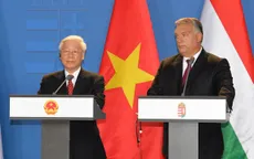 Việt Nam và Hungary nâng quan hệ lên đối tác toàn diện