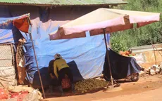 Tiếp tục phát hiện nhiều điểm mua bán nông sản Trung Quốc gắn “mác” hàng Đà Lạt