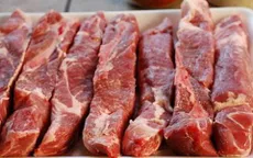 Lào dừng nhập khẩu thịt lợn từ Trung Quốc