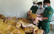 Từ 20/10, hành vi vi phạm ATVSTP có thể bị phạt tới 200 triệu đồng