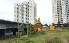 TP.HCM: Đối thoại với dân về dự án xây dựng trạm ép rác kín ở phường Tân Thới Nhất