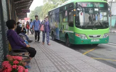 Chuẩn bị triển khai mua vé xe bus thông minh bằng điện thoại tại TP.HCM