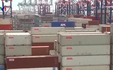 Thặng dư thương mại của Trung Quốc với Mỹ tăng kỷ lục