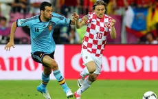 Lịch trực tiếp bóng đá rạng sáng mai (12/9): Tây Ban Nha đối đầu Croatia, Anh tiếp đón Thụy Sĩ