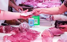 Trung Quốc: Nguồn cung thịt lợn thiếu hụt vì dịch tả lợn châu Phi