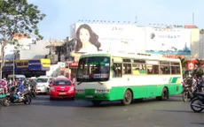 Năm 2018, TP.HCM dự kiến dành 1.000 tỷ đồng trợ giá xe bus