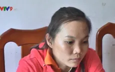 Giả chữ ký của cha ruột, chiếm đoạt 500 triệu đồng