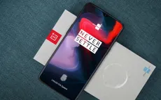 "Quái vật" hiệu suất OnePlus 6T sẽ ra mắt vào ngày 17/10
