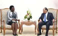 Thủ tướng tiếp Phó Chủ tịch phụ trách khu vực Đông Á và Thái Bình Dương, Ngân hàng Thế giới