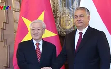 Tuyên bố chung Việt Nam - Hungary