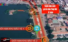 Xây ga tàu điện ngầm cạnh Hồ Gươm: Phản đối hay ủng hộ?