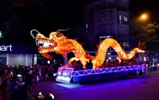 Nét đẹp Lễ hội thành Tuyên