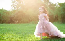 Hà Anh gây bất ngờ với bộ ảnh "Công chúa lạc trong rừng"