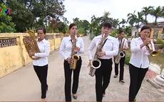 Khám phá sự độc đáo của đội kèn đồng nữ Hải Bắc